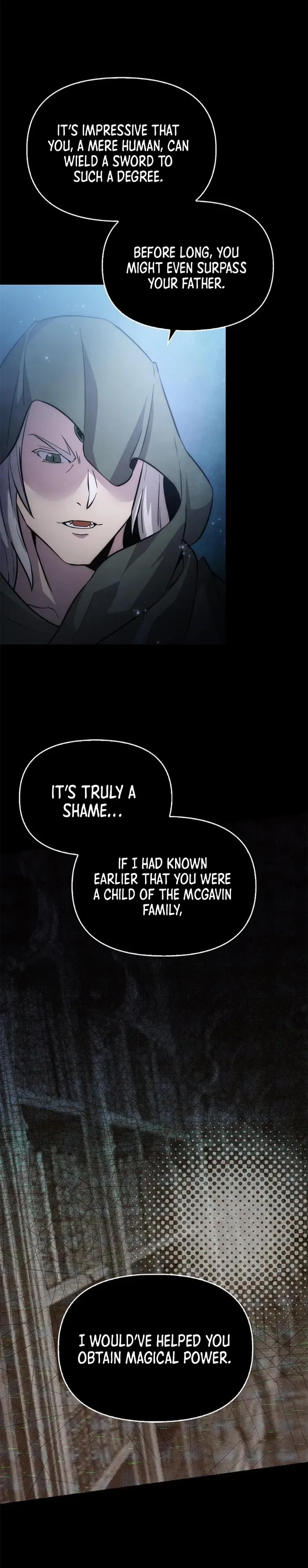 9th Class Sword Master: The Guardian of the Sword Chapter 3 page 24