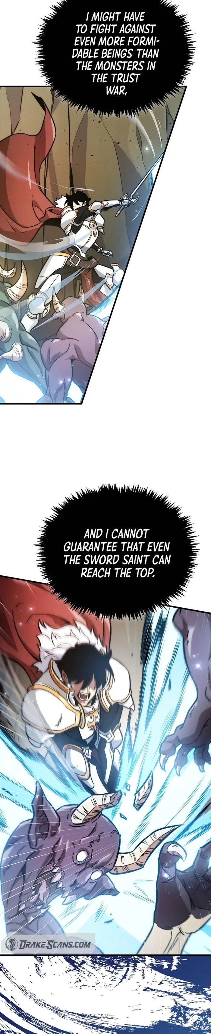 9th Class Sword Master: The Guardian of the Sword Chapter 1 page 33