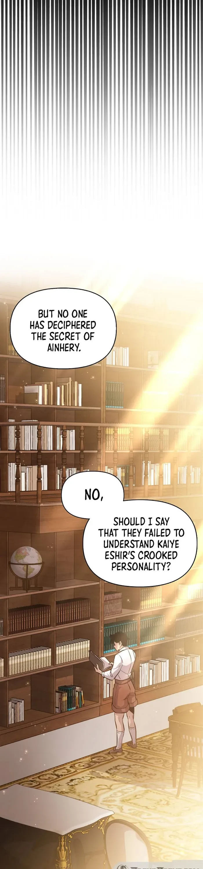 9th Class Sword Master: The Guardian of the Sword Chapter 4 page 27