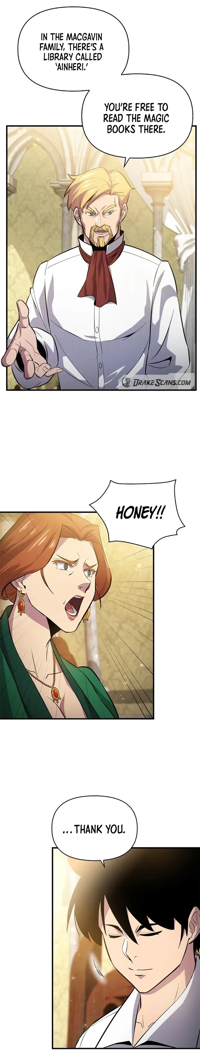 9th Class Sword Master: The Guardian of the Sword Chapter 3 page 38