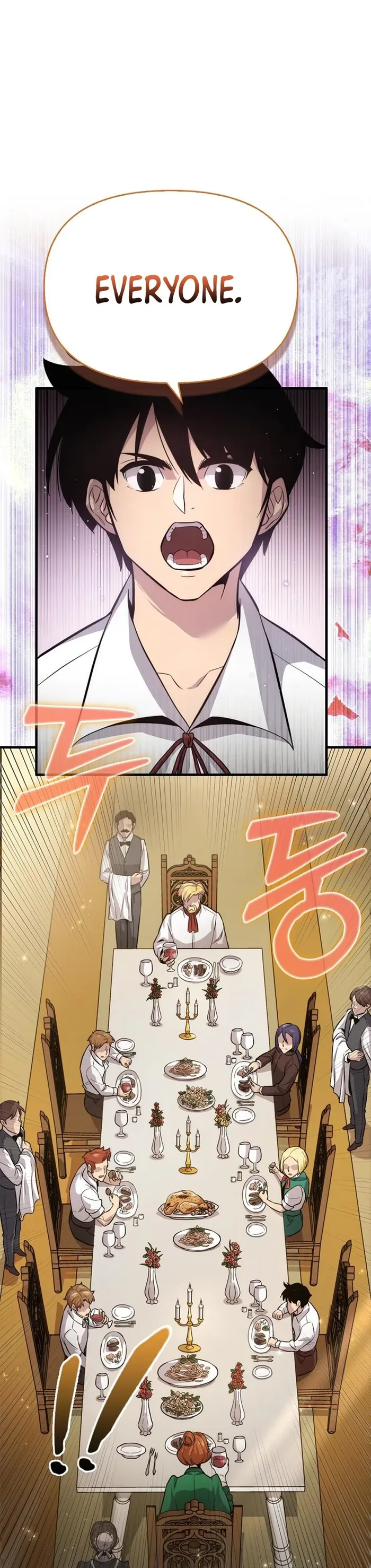9th Class Sword Master: The Guardian of the Sword Chapter 3 page 33
