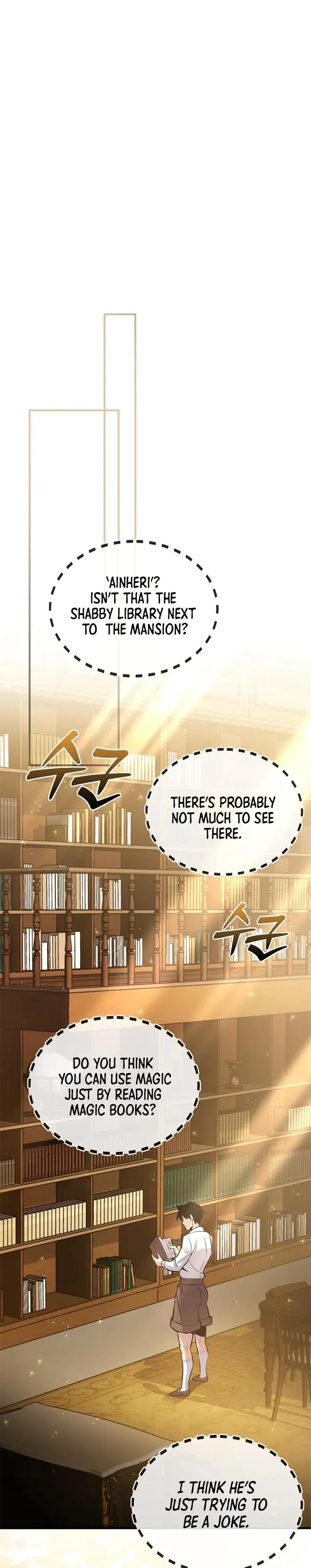 9th Class Sword Master: The Guardian of the Sword Chapter 3 page 39