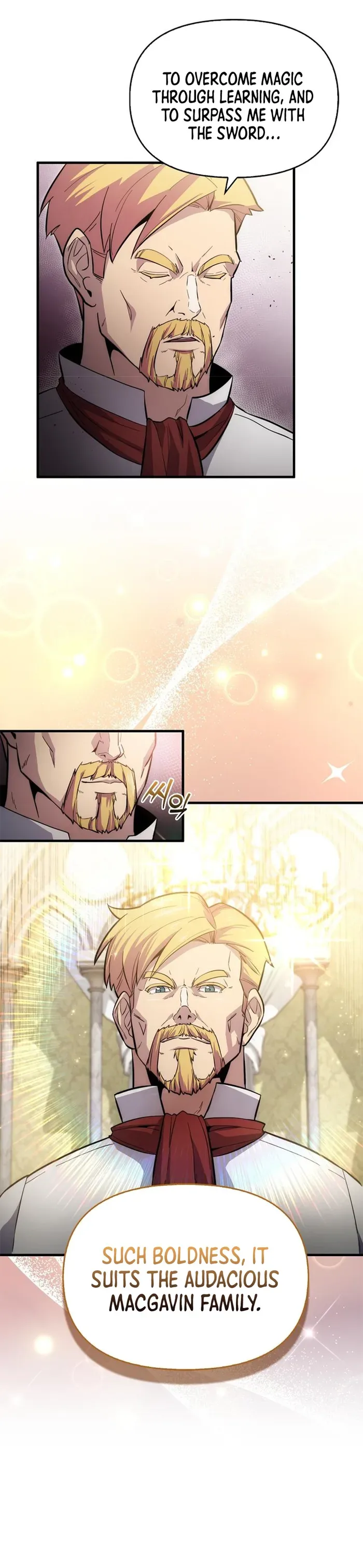 9th Class Sword Master: The Guardian of the Sword Chapter 3 page 37