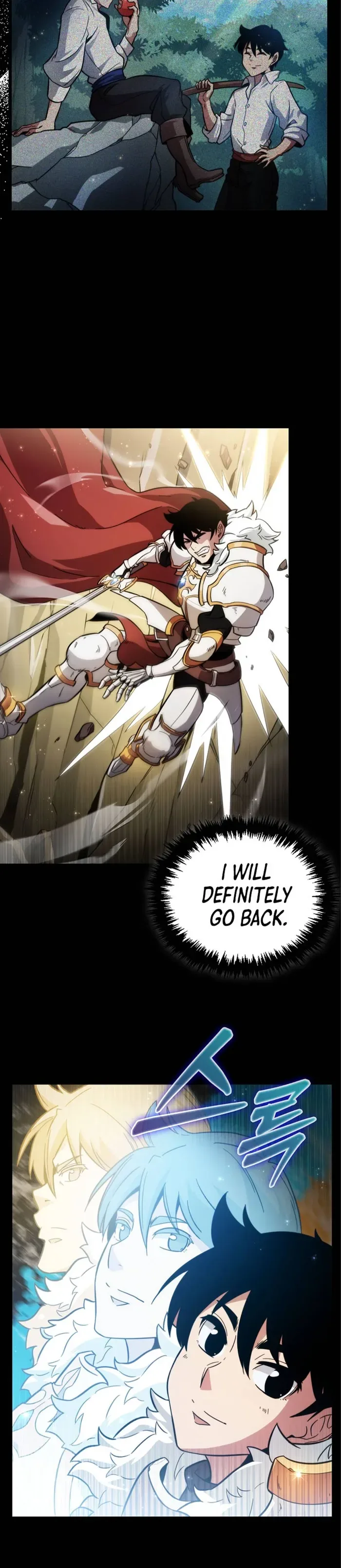 9th Class Sword Master: The Guardian of the Sword Chapter 1 page 43