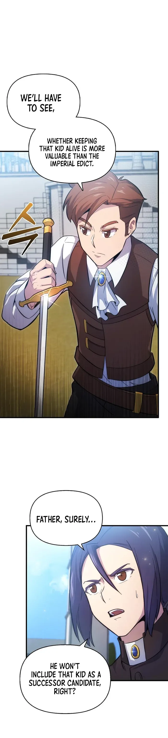 9th Class Sword Master: The Guardian of the Sword Chapter 2 page 26