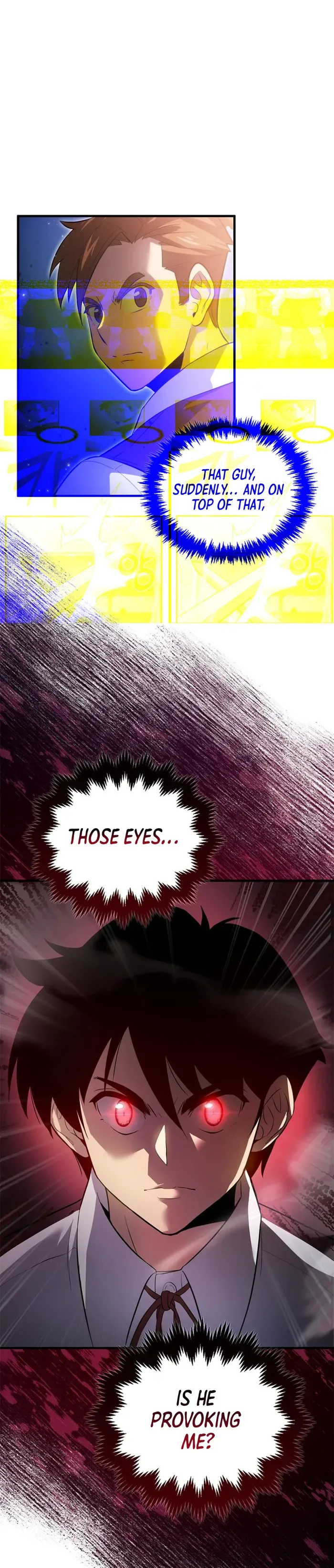 9th Class Sword Master: The Guardian of the Sword Chapter 2 page 29