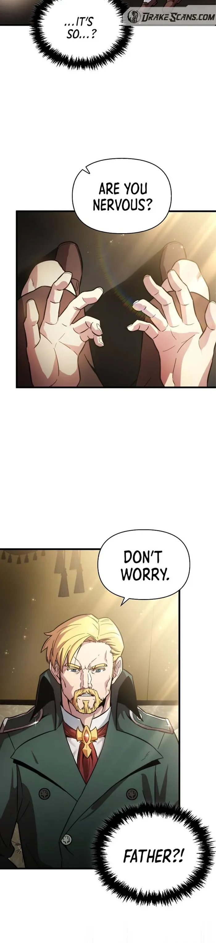 9th Class Sword Master: The Guardian of the Sword Chapter 1 page 49