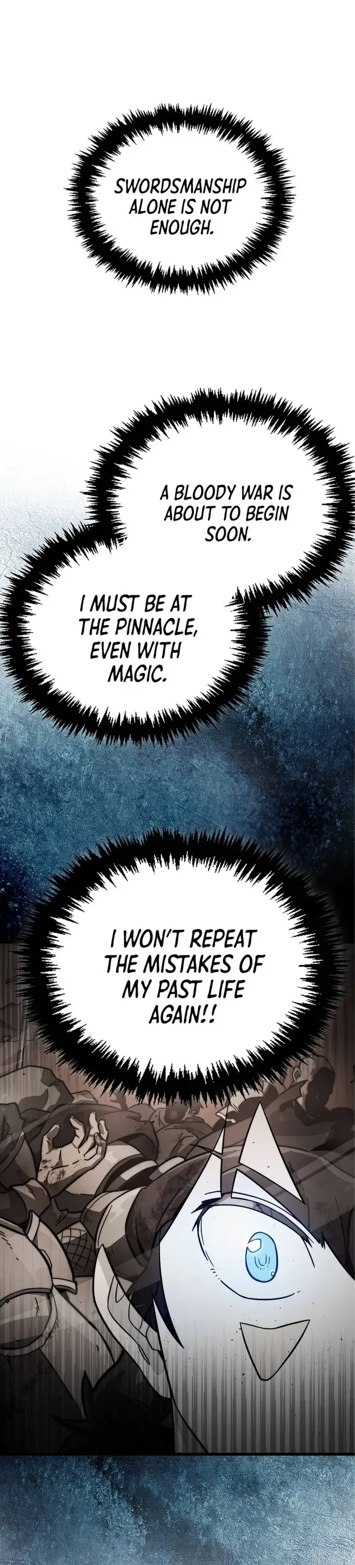9th Class Sword Master: The Guardian of the Sword Chapter 1 page 60