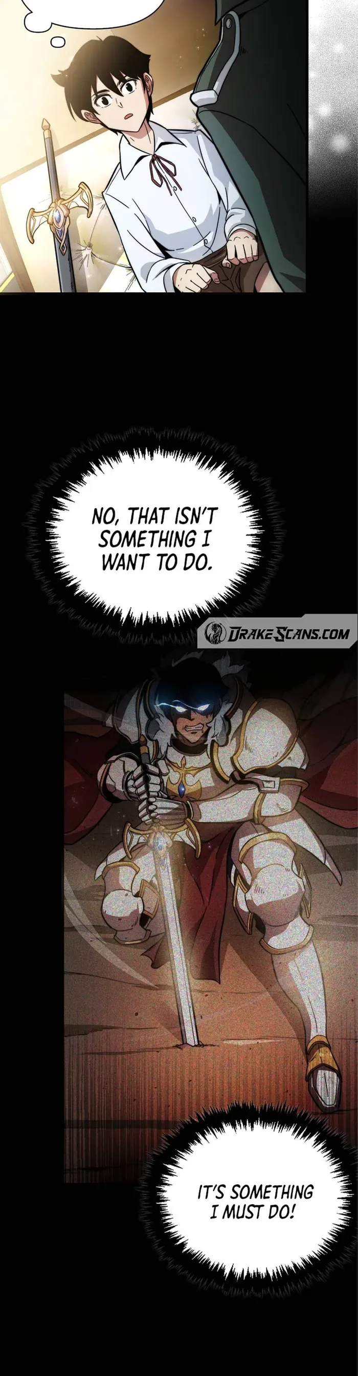 9th Class Sword Master: The Guardian of the Sword Chapter 1 page 56
