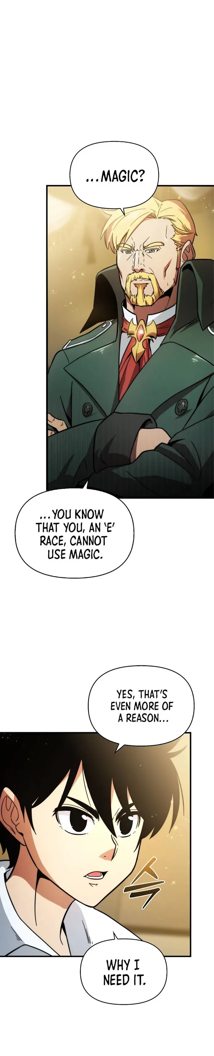 9th Class Sword Master: The Guardian of the Sword Chapter 1 page 59