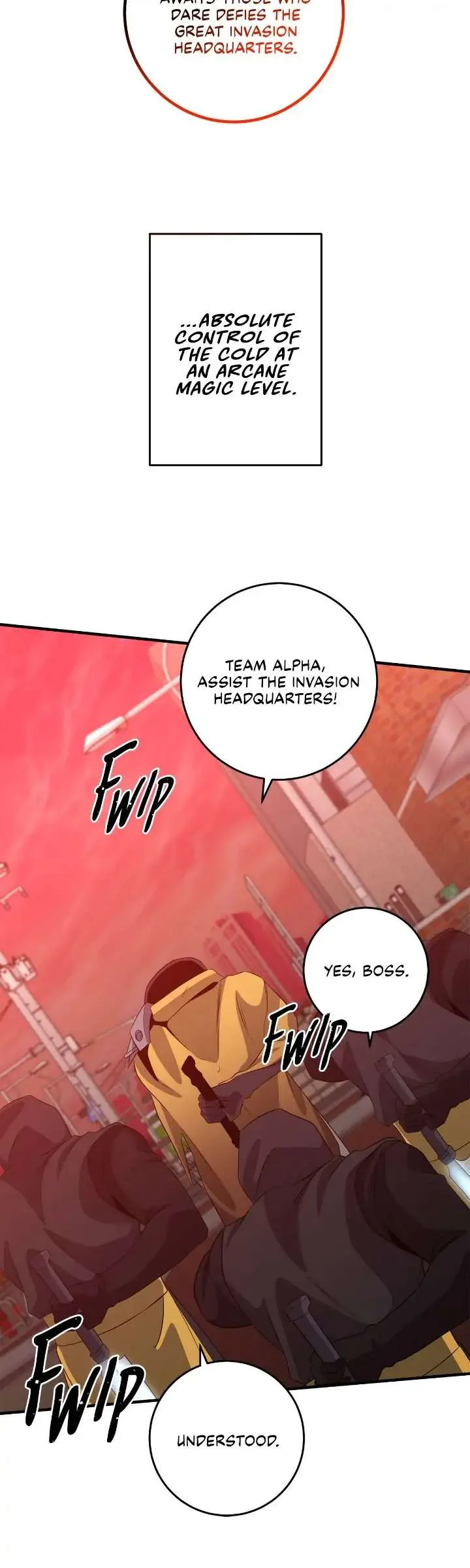 990k Ex-Life Hunter Chapter 94 page 15