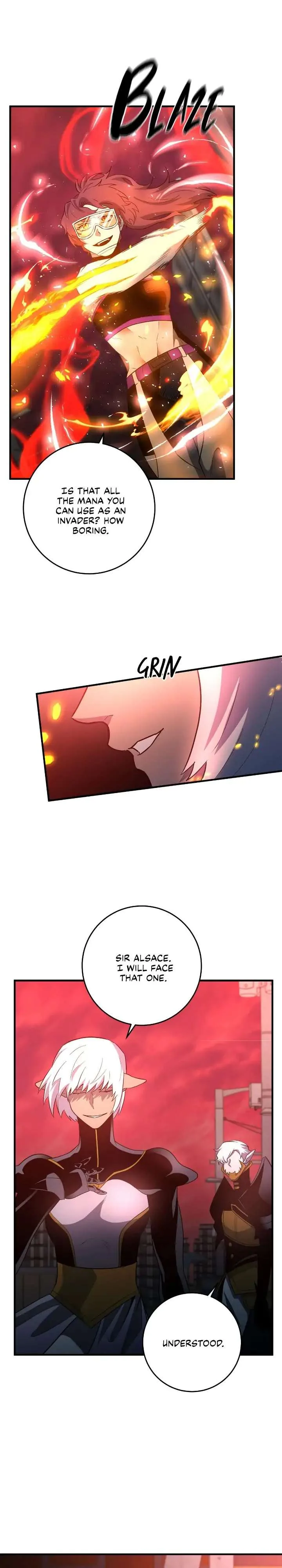 990k Ex-Life Hunter Chapter 94 page 18