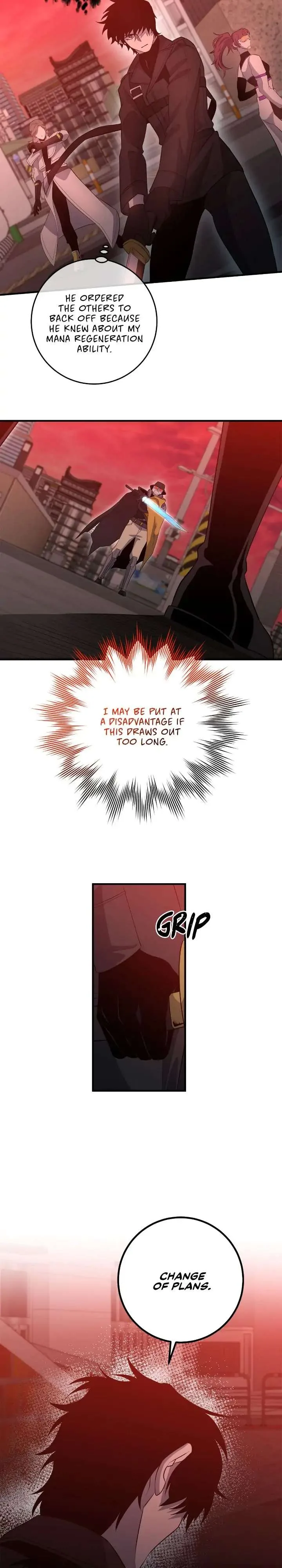 990k Ex-Life Hunter Chapter 94 page 22