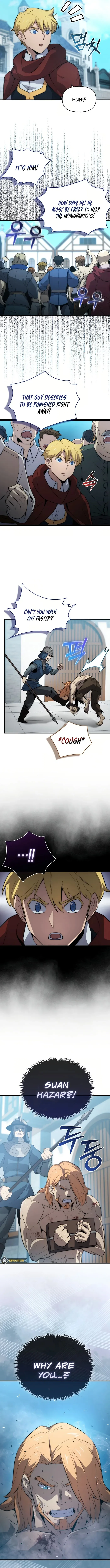 9th Class Sword Master: The Guardian of the Sword Chapter 13 page 11