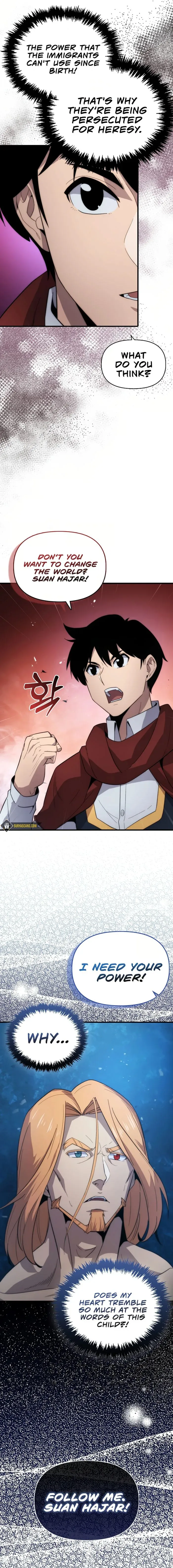9th Class Sword Master: The Guardian of the Sword Chapter 15 page 10