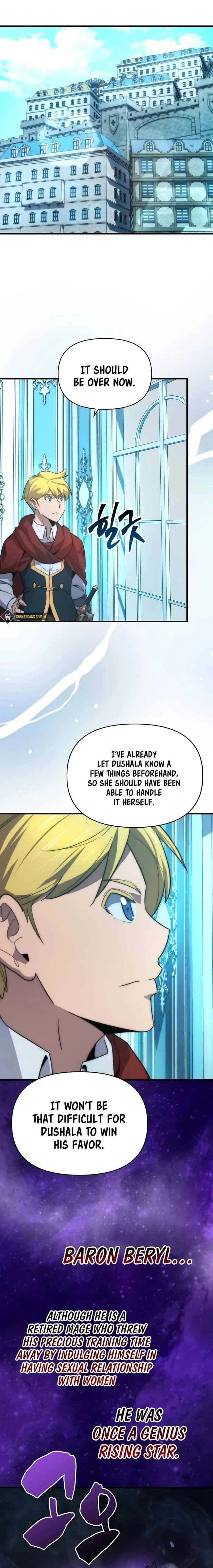 9th Class Sword Master: The Guardian of the Sword Chapter 24 page 2