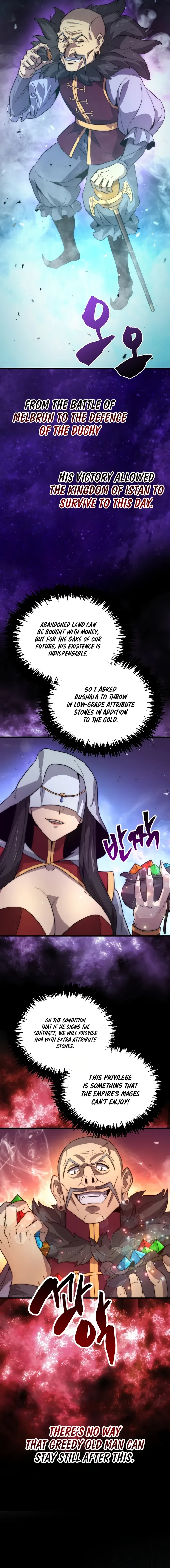 9th Class Sword Master: The Guardian of the Sword Chapter 24 page 3