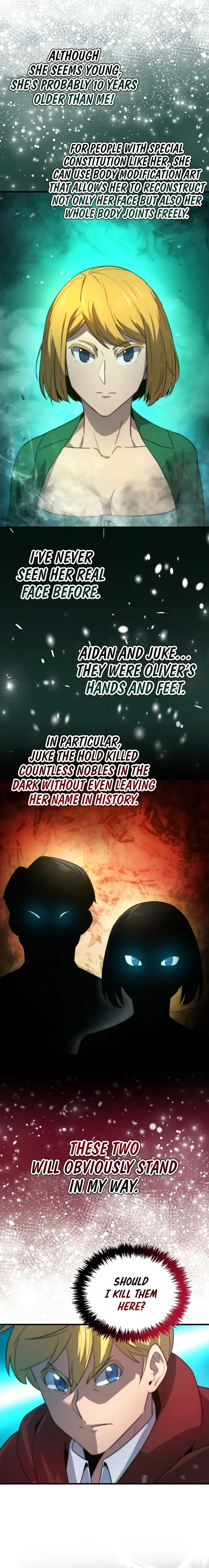 9th Class Sword Master: The Guardian of the Sword Chapter 24 page 5