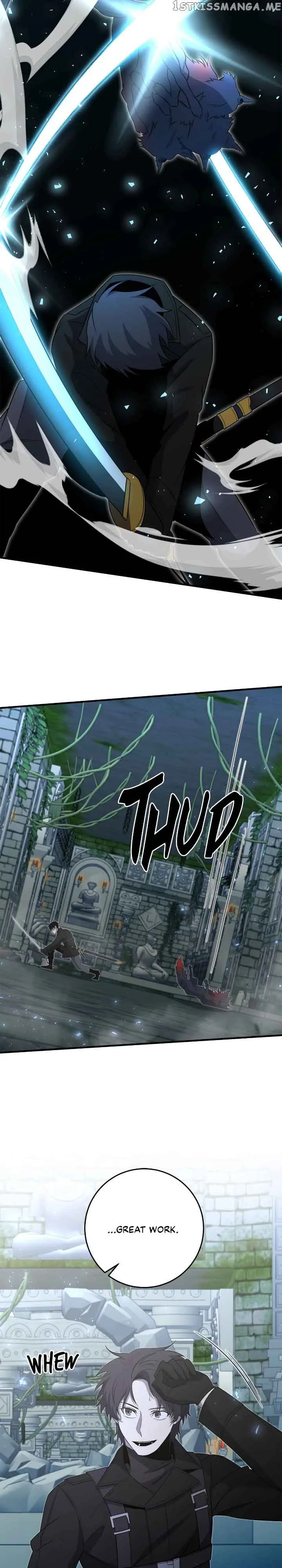 990k Ex-Life Hunter Chapter 110 page 4