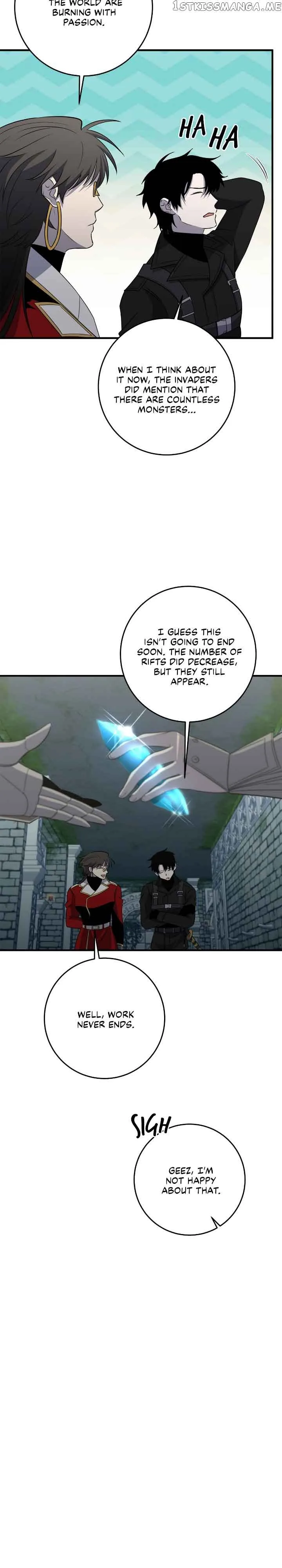 990k Ex-Life Hunter Chapter 110 page 8