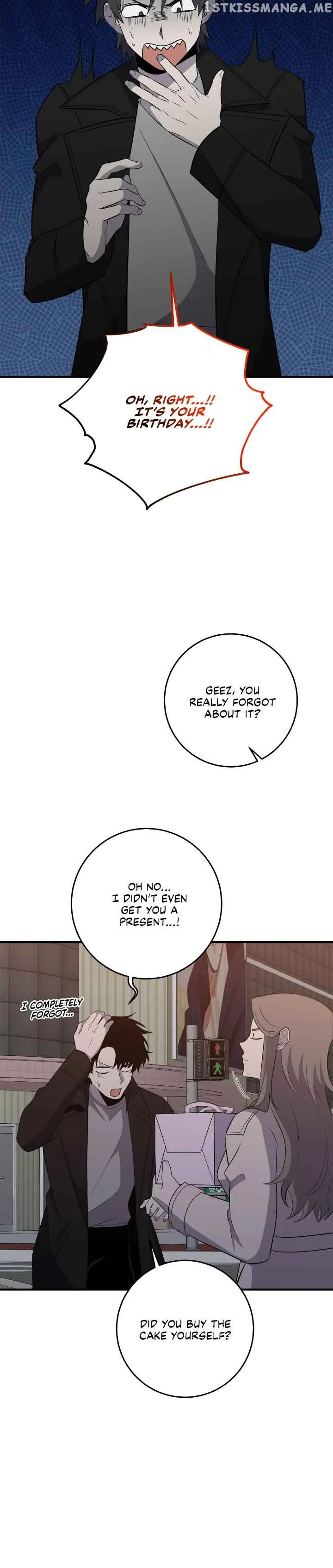 990k Ex-Life Hunter Chapter 110 page 21