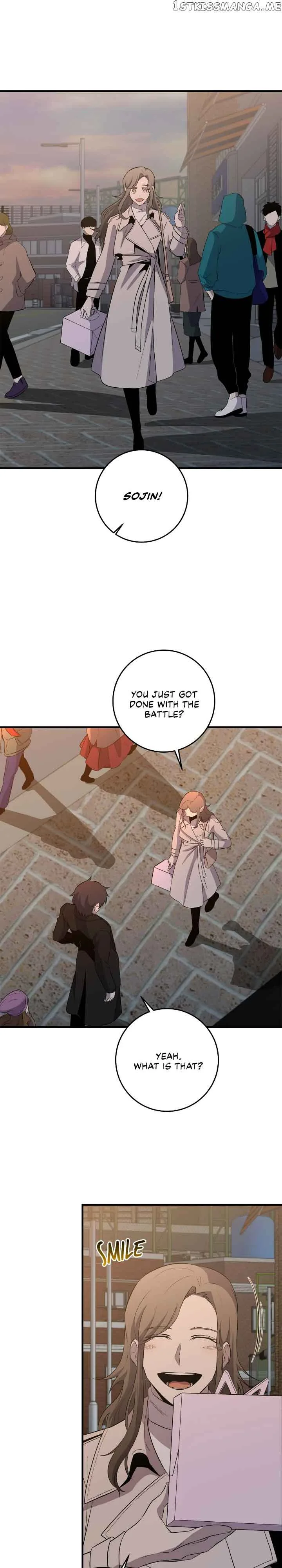 990k Ex-Life Hunter Chapter 110 page 18