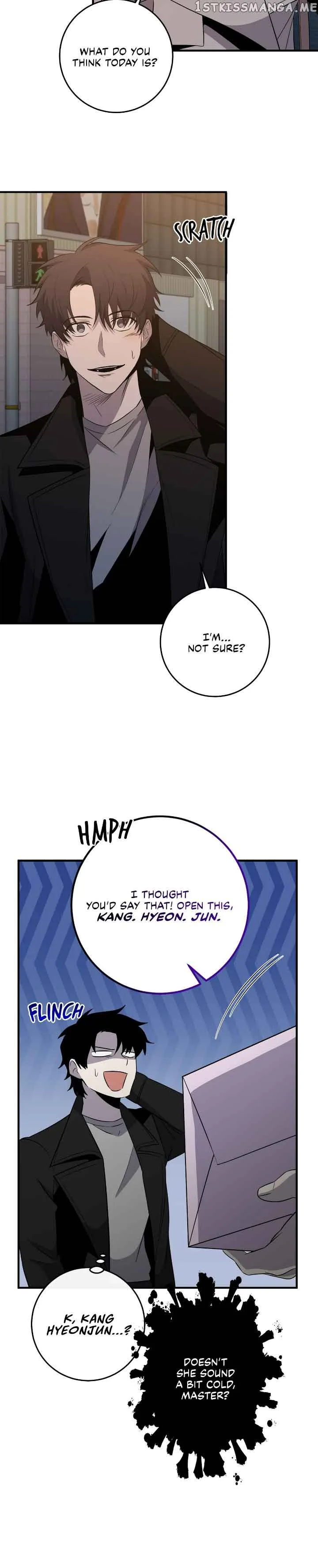 990k Ex-Life Hunter Chapter 110 page 19
