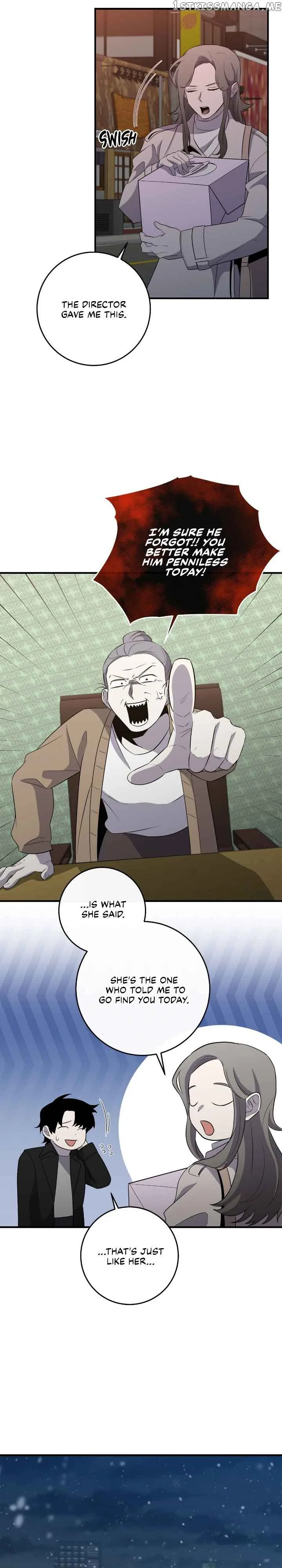 990k Ex-Life Hunter Chapter 110 page 22