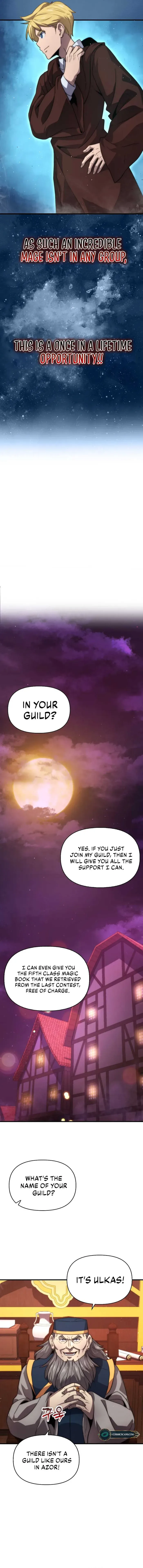 9th Class Sword Master: The Guardian of the Sword Chapter 28 page 11