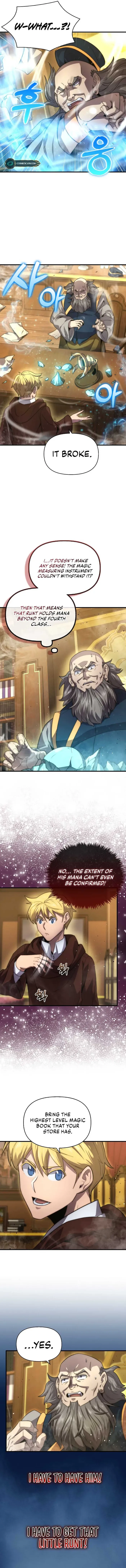 9th Class Sword Master: The Guardian of the Sword Chapter 28 page 10