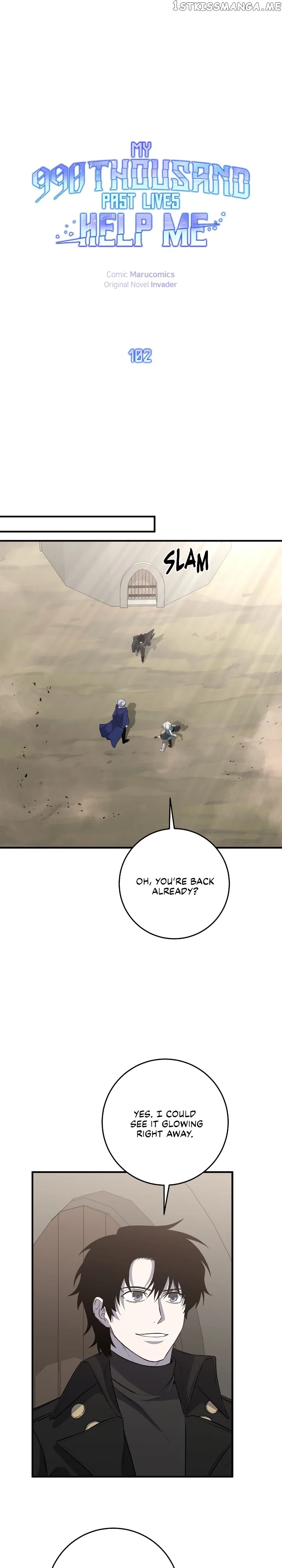 990k Ex-Life Hunter Chapter 102 page 7