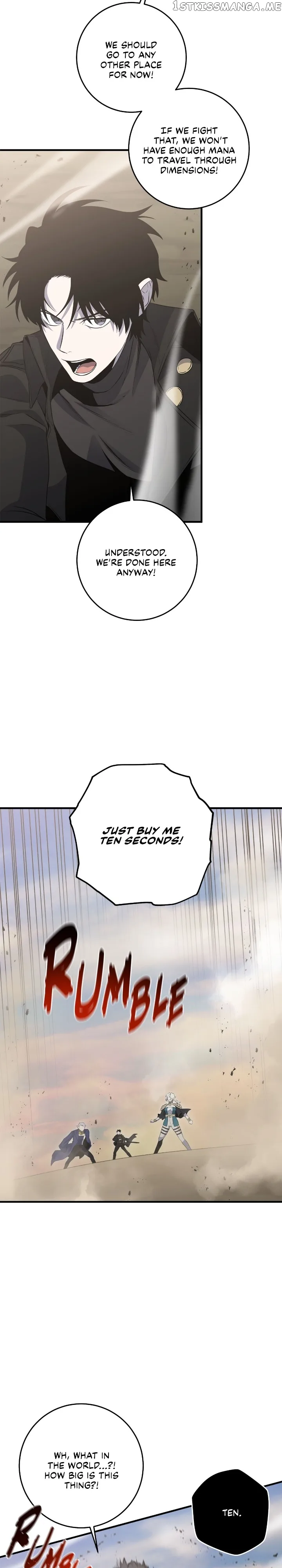 990k Ex-Life Hunter Chapter 102 page 11