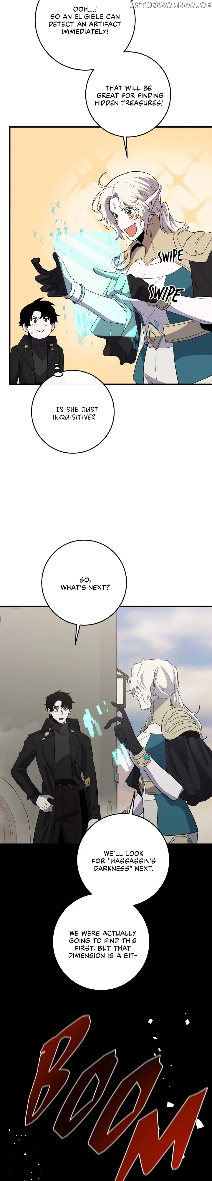 990k Ex-Life Hunter Chapter 102 page 8