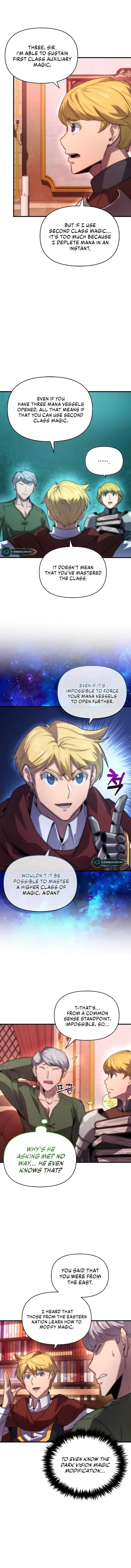 9th Class Sword Master: The Guardian of the Sword Chapter 29 page 4