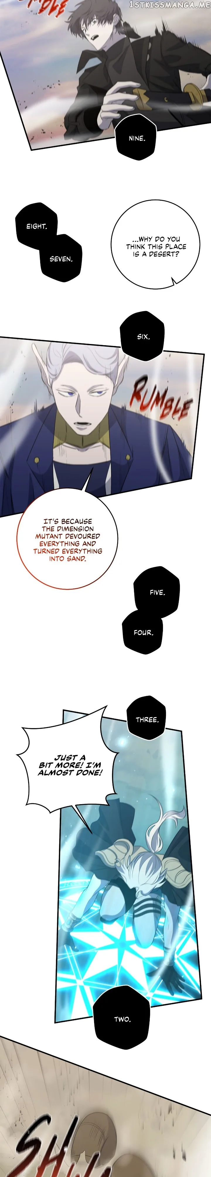 990k Ex-Life Hunter Chapter 102 page 12