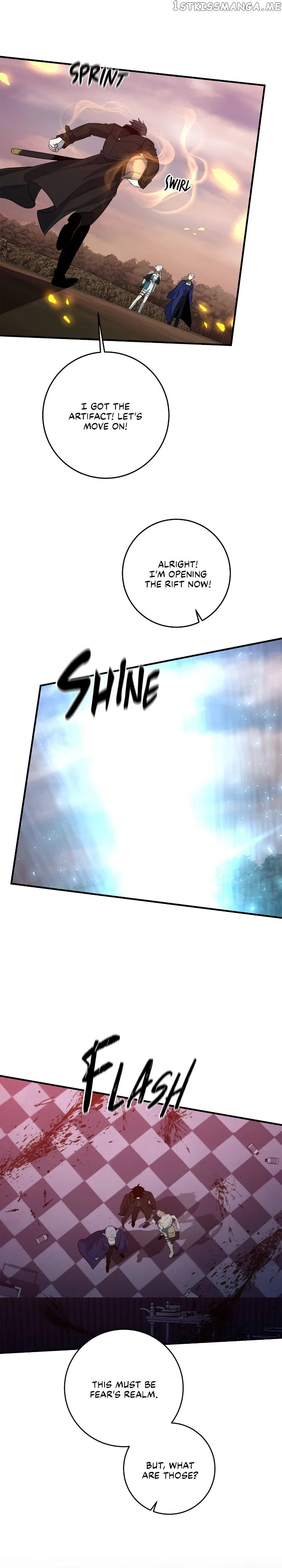 990k Ex-Life Hunter Chapter 102 page 23