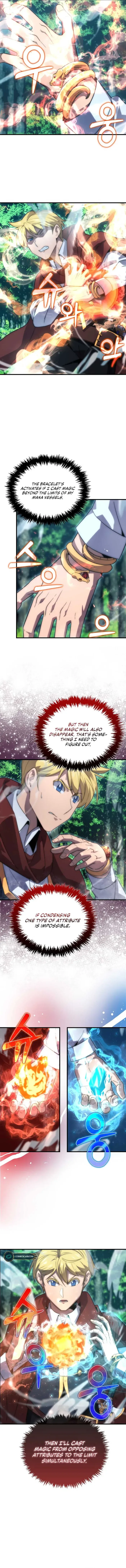 9th Class Sword Master: The Guardian of the Sword Chapter 29 page 12