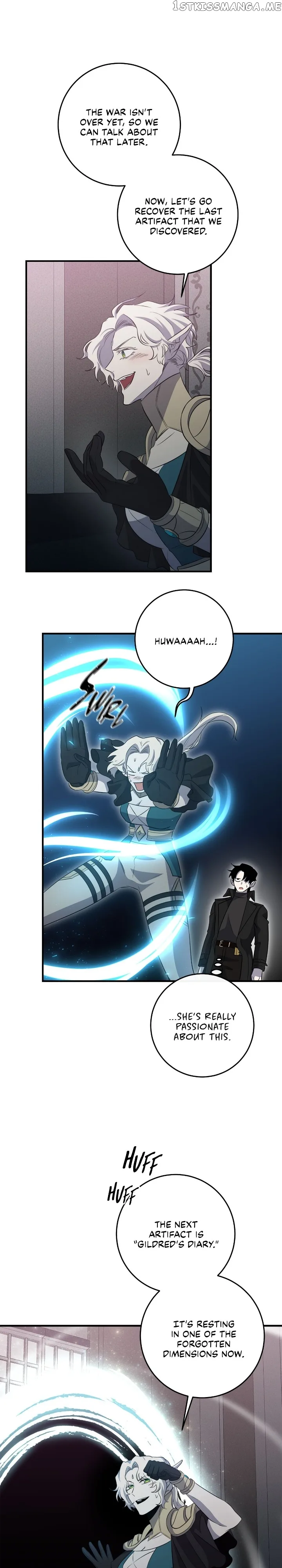 990k Ex-Life Hunter Chapter 102 page 28