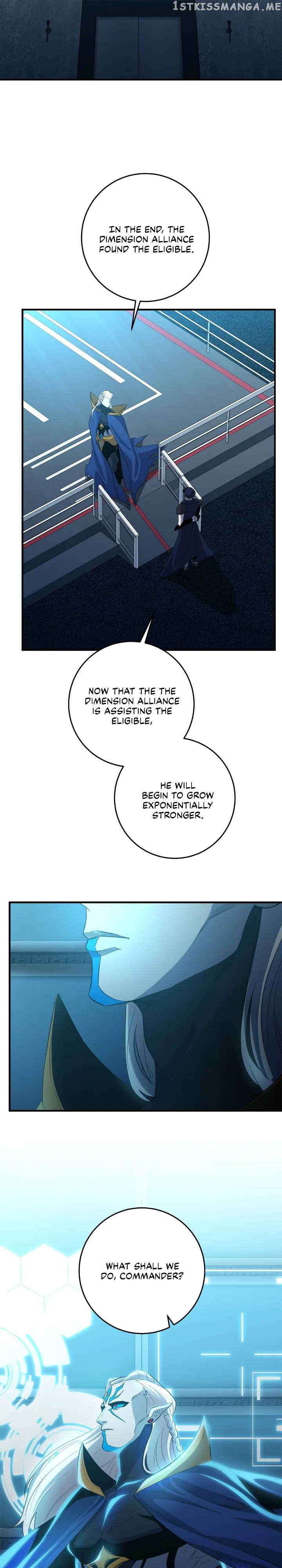 990k Ex-Life Hunter Chapter 102 page 30