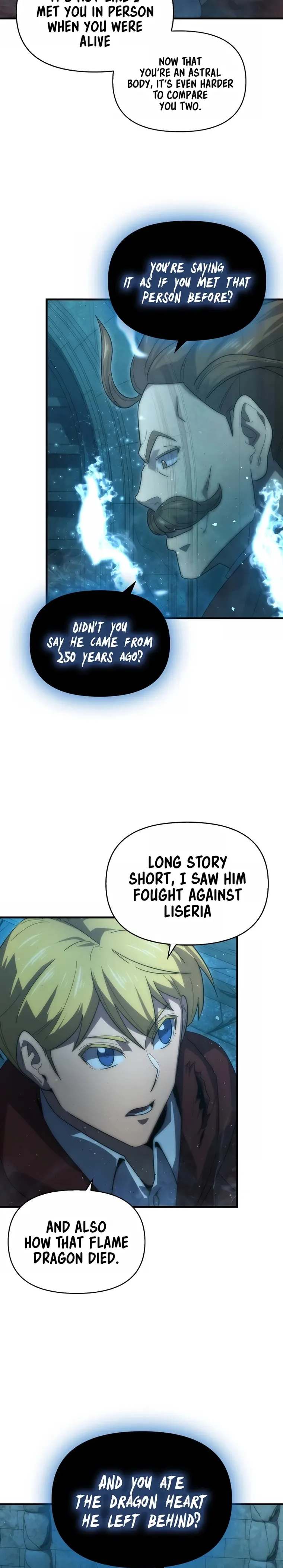 9th Class Sword Master: The Guardian of the Sword Chapter 37 page 3