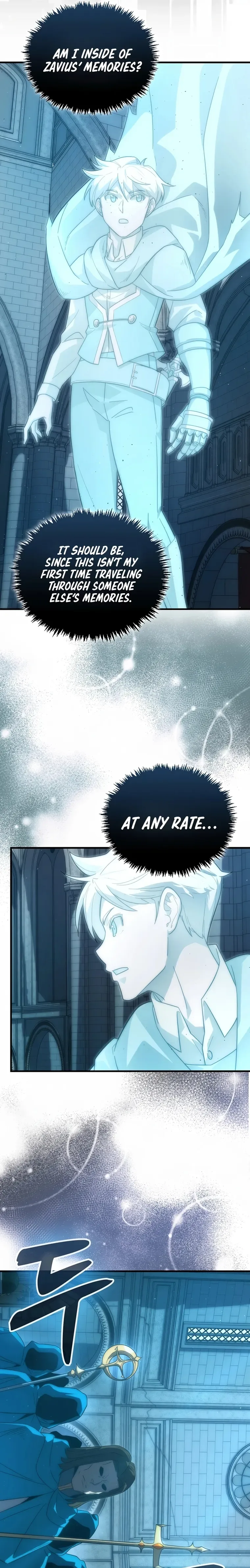 9th Class Sword Master: The Guardian of the Sword Chapter 37 page 8