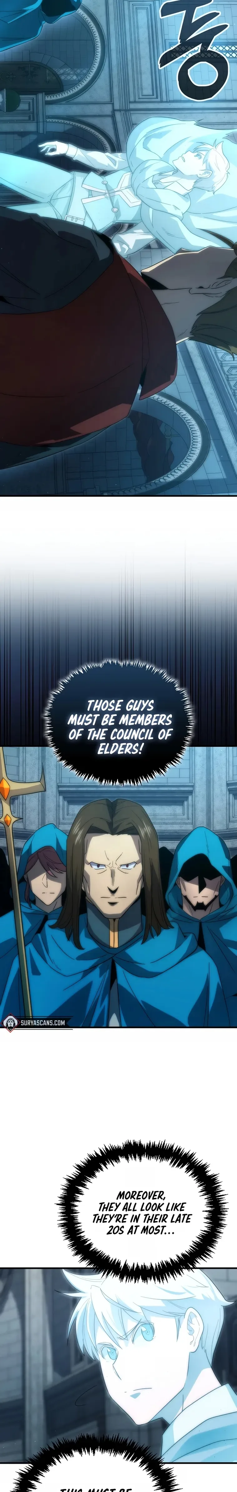 9th Class Sword Master: The Guardian of the Sword Chapter 37 page 9