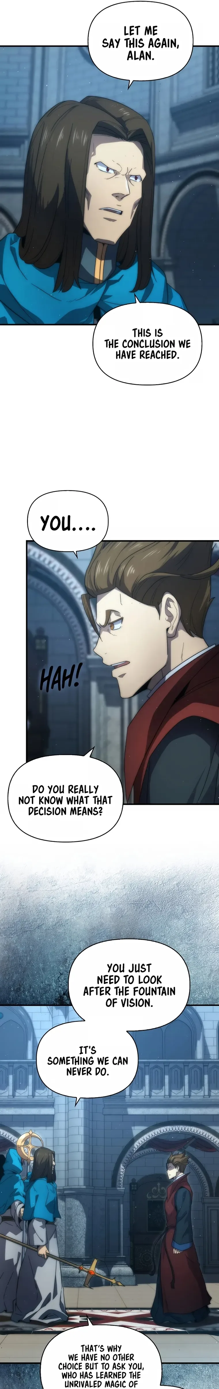9th Class Sword Master: The Guardian of the Sword Chapter 37 page 11
