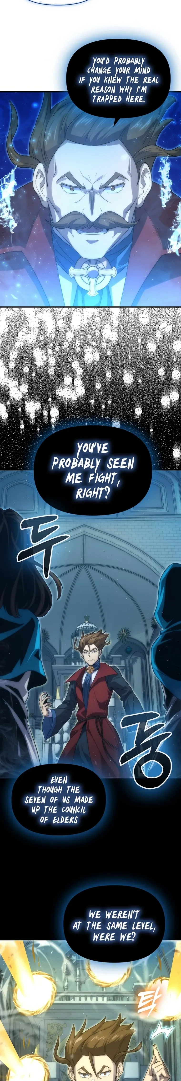 9th Class Sword Master: The Guardian of the Sword Chapter 38 page 3