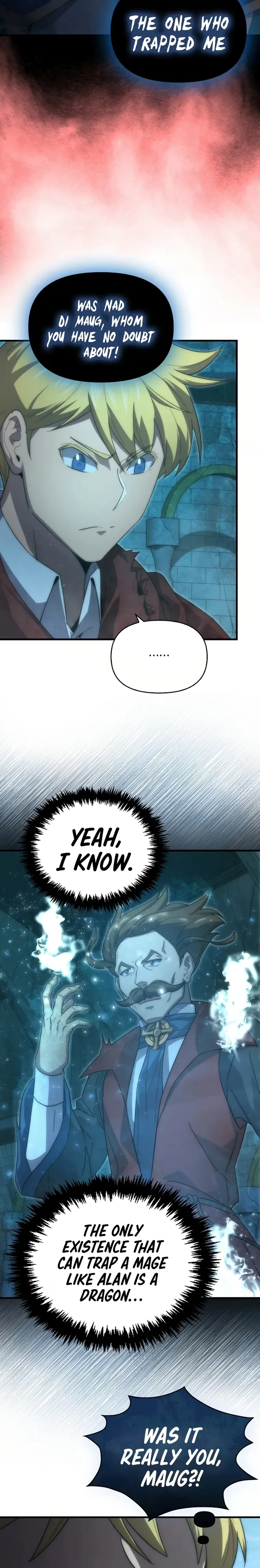 9th Class Sword Master: The Guardian of the Sword Chapter 38 page 6