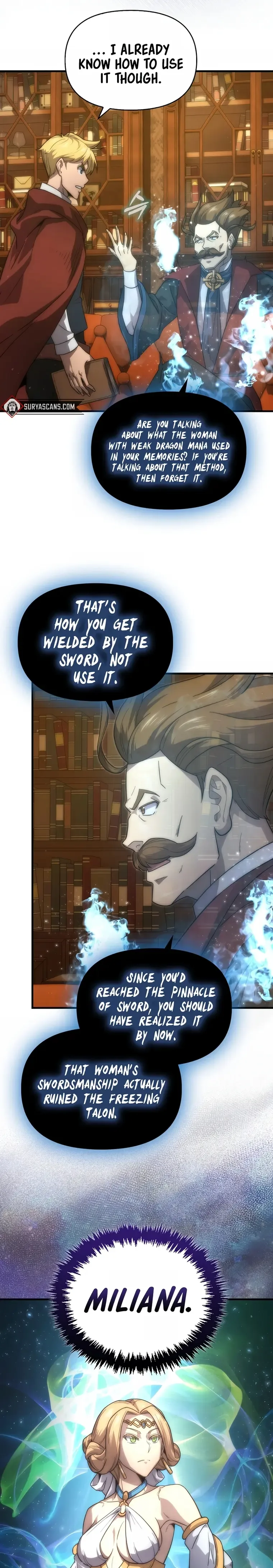 9th Class Sword Master: The Guardian of the Sword Chapter 39 page 3
