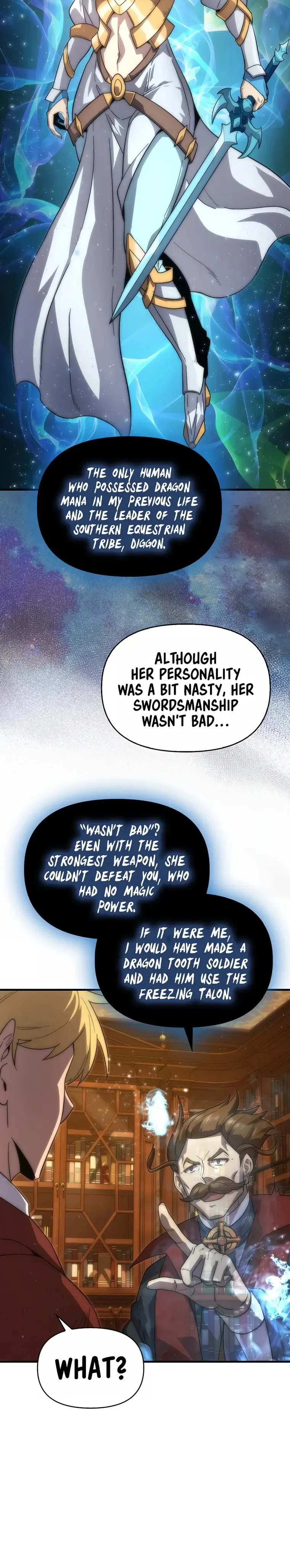 9th Class Sword Master: The Guardian of the Sword Chapter 39 page 4