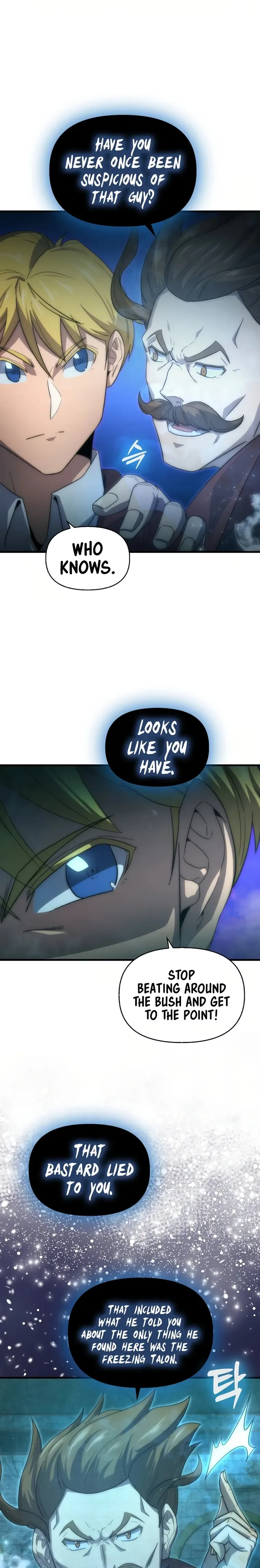 9th Class Sword Master: The Guardian of the Sword Chapter 38 page 9