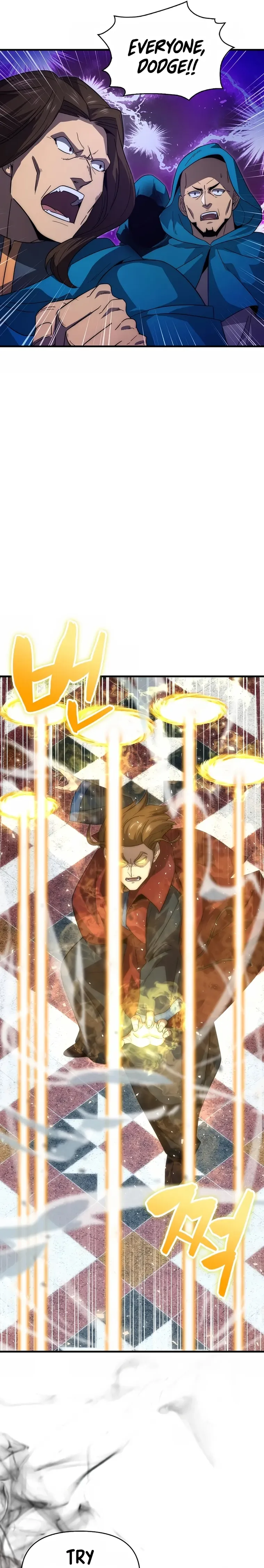 9th Class Sword Master: The Guardian of the Sword Chapter 37 page 17