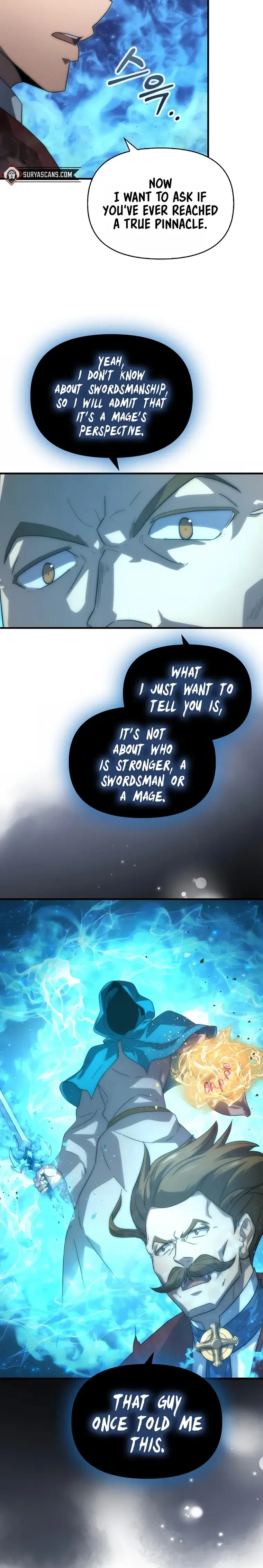 9th Class Sword Master: The Guardian of the Sword Chapter 39 page 10